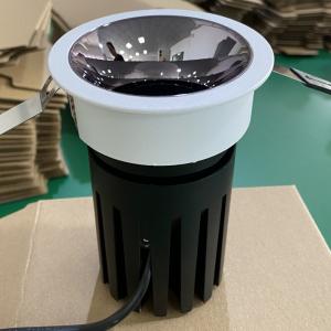 Indoor Recessed Adjustable Spotlight high lumen led downlight 18W for Projects
