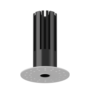 Indoor Recessed LED Trimless Spotlight led downlight Ceiling lamp 12W