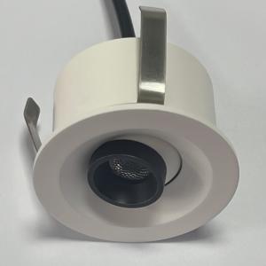 Adjustable Mini led ceiling light recessed downlight for projects