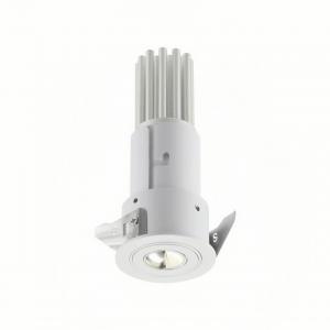 Ultra-Compact LED Wall Washer Downlight with Trim | 1304 Board | Max 8W