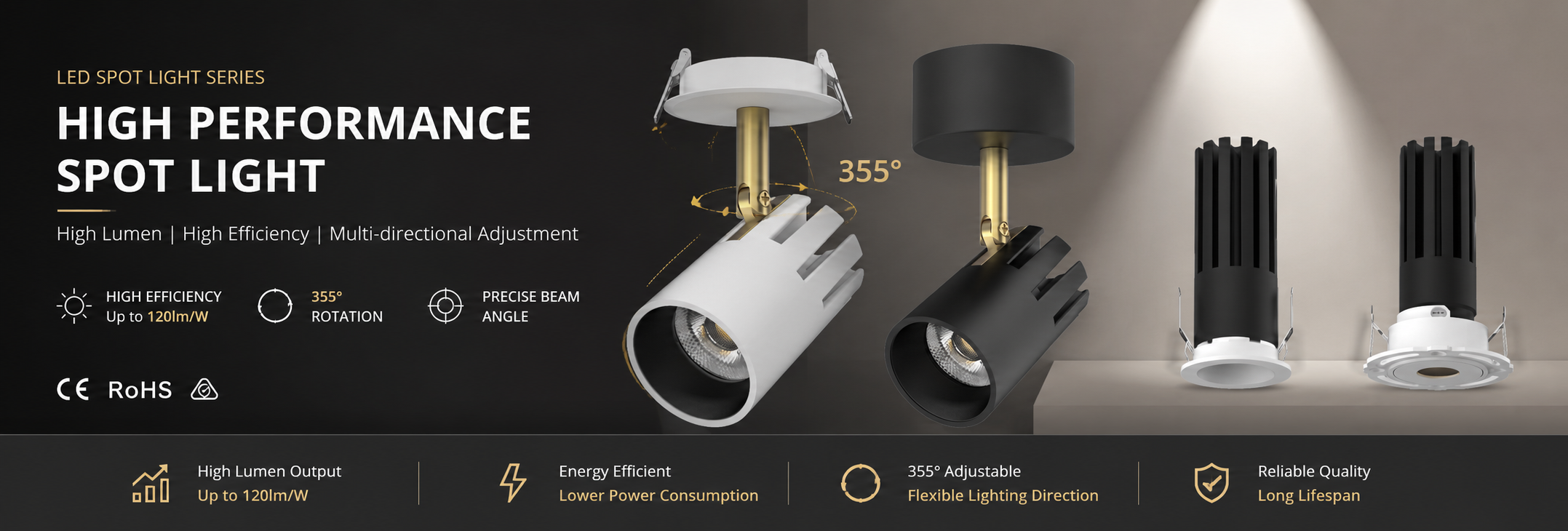 LED LIGHTING